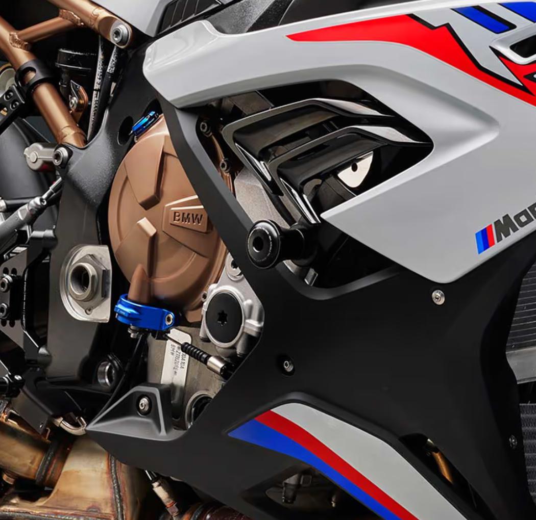 祝日 BMW S1000RR M1000RR エンジンガード スライダー SPORT R リゾマ