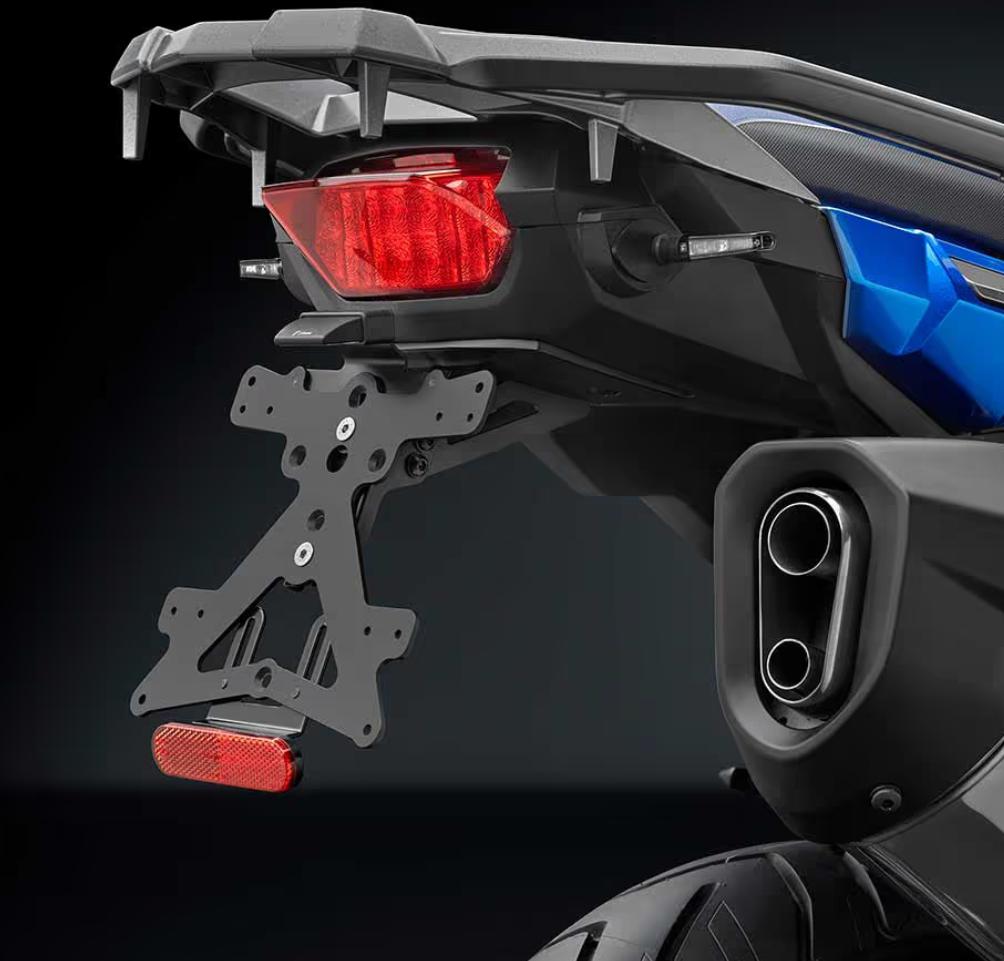 ホンダ アフリカツイン CRF 1000 L 18-19 フェンダーレスキット リゾマ｜モトパーツ　店