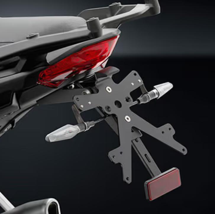 DUCATI ムルティストラーダ 1200 フエンダーレスキット 「FOX」 リゾマ