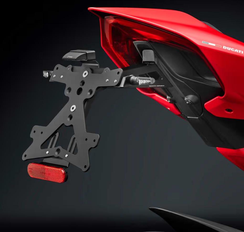 DUCATI パニガーレ V4 フェンダーレスキット リゾマ|モトパーツ 店