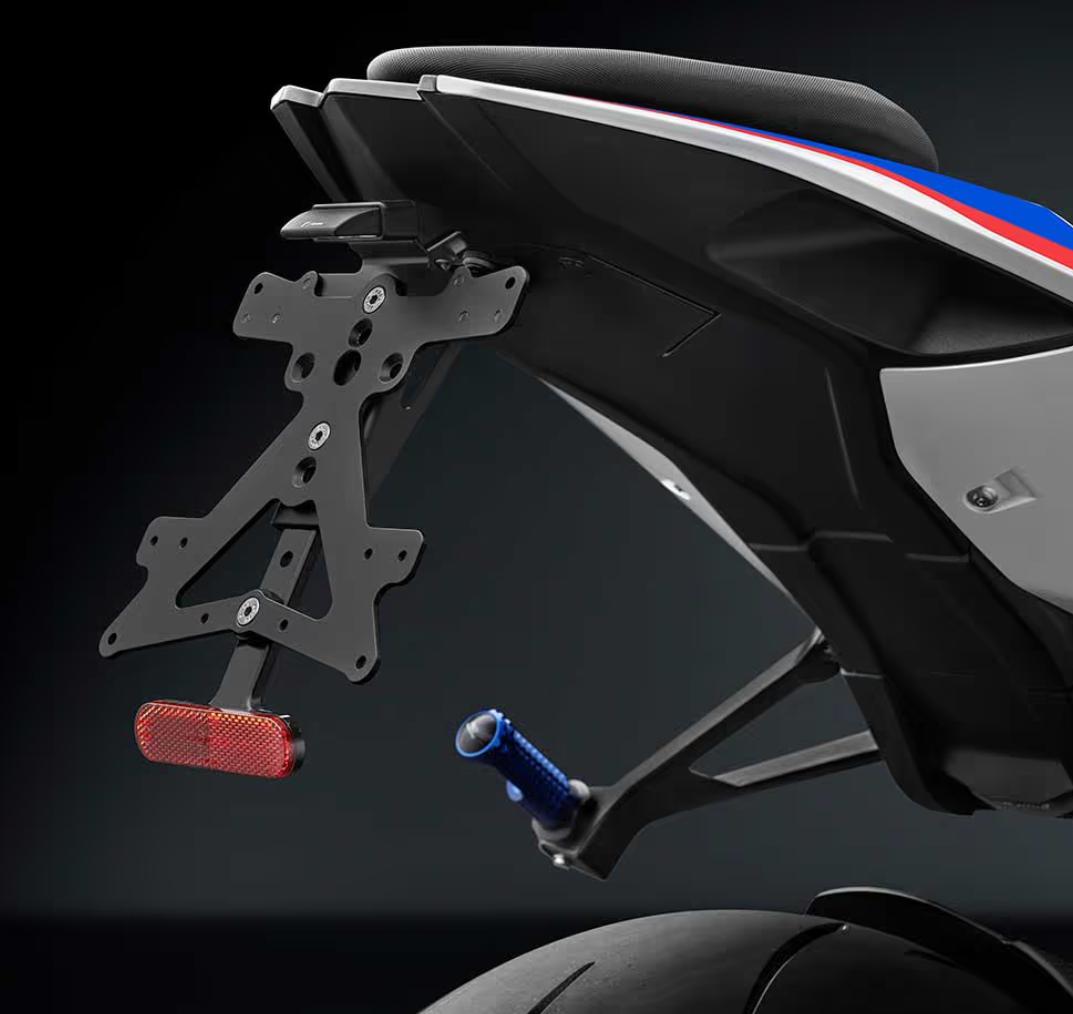 BMW S1000R/S1000RR/M1000RR フェンダーレスキット リゾマ|モトパーツ 店