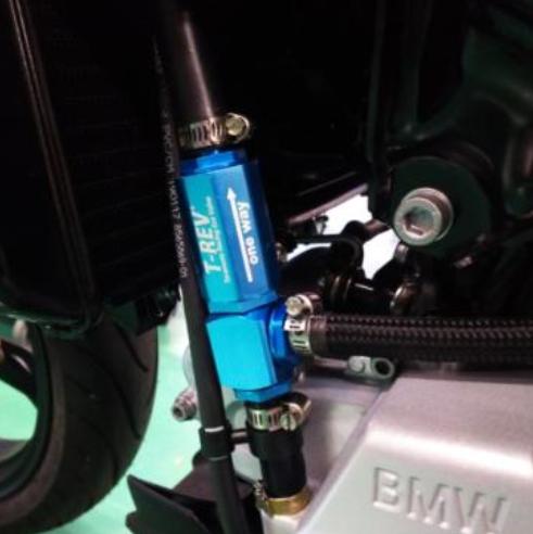 BMW G 310 R T-REVαシステム TERAMOTO