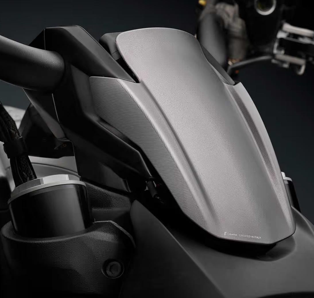 DUCATI ディアベル 1260S ヘッドライトフェアリング リゾマ
