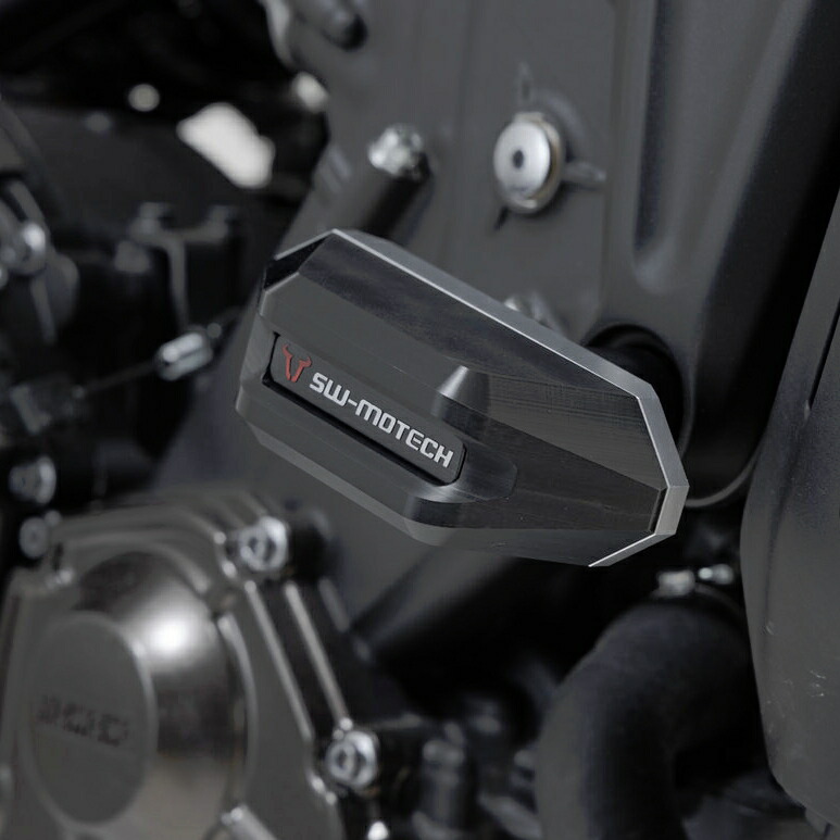 ヤマハ XSR900 2022- フレームスライダー SW-MOTECH｜モトパーツ　店