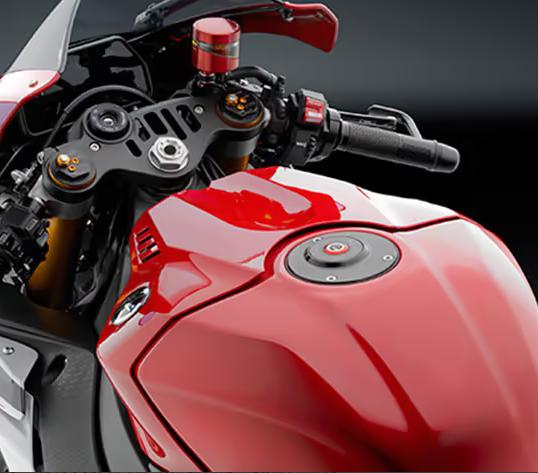 YZF-R7,MT-09/-07,XSR900/700 フューエルタンクキャップ リゾマ RIZOMA
