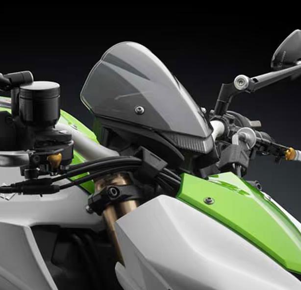 Z1000 14-20 ヘッドライトフェアリング スクリーン リゾマ RIZOMA|モトパーツ 店