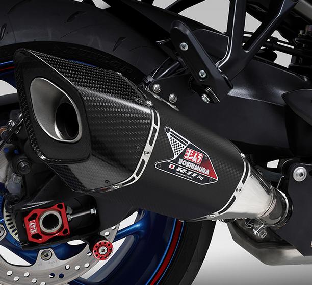 GSX-S1000GT ヨシムラ Slip-On R-11Sqサイクロン SM ヨシムラ