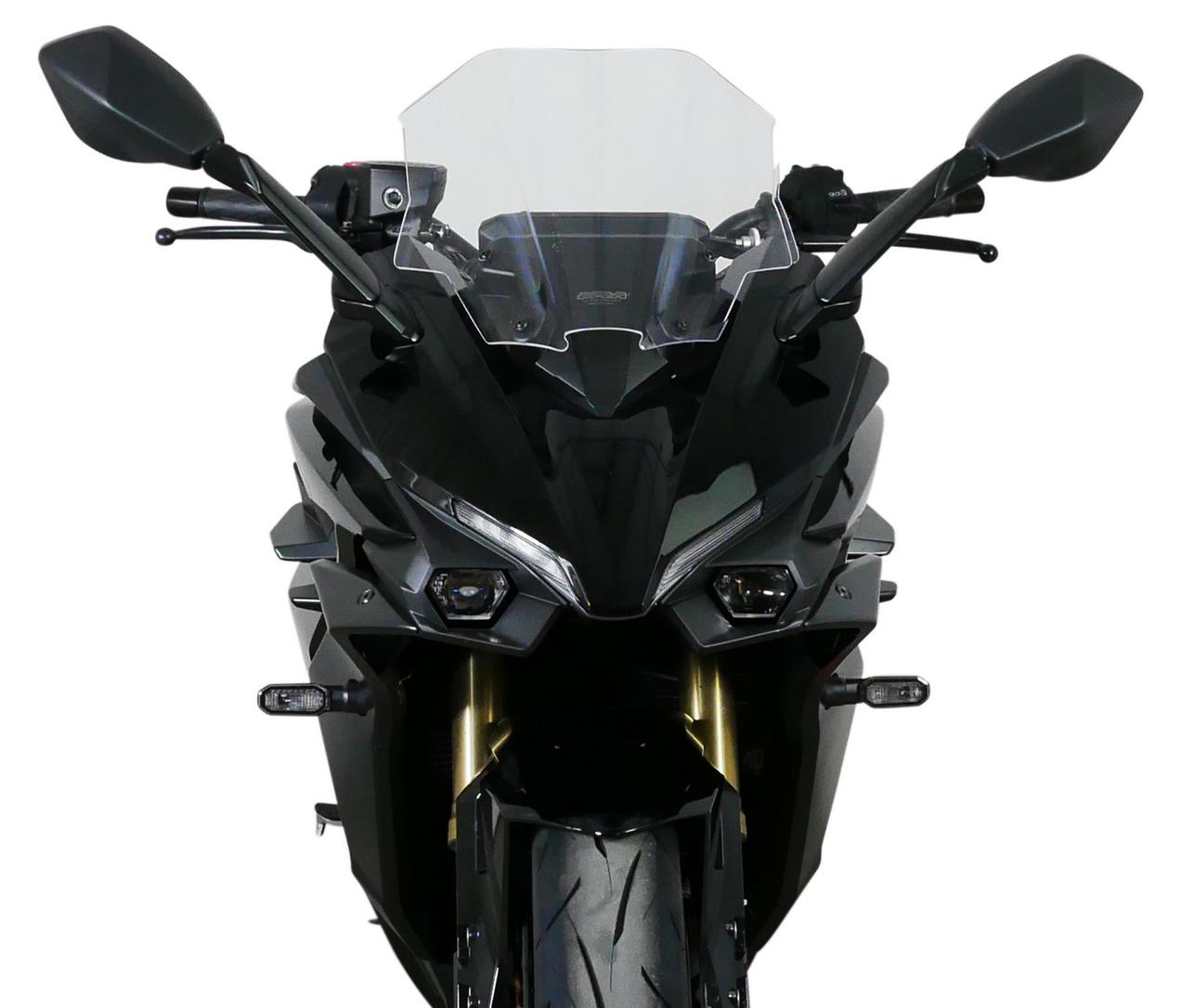 GSX-S1000GT 22- スポーツ スクリーン クリア MRA