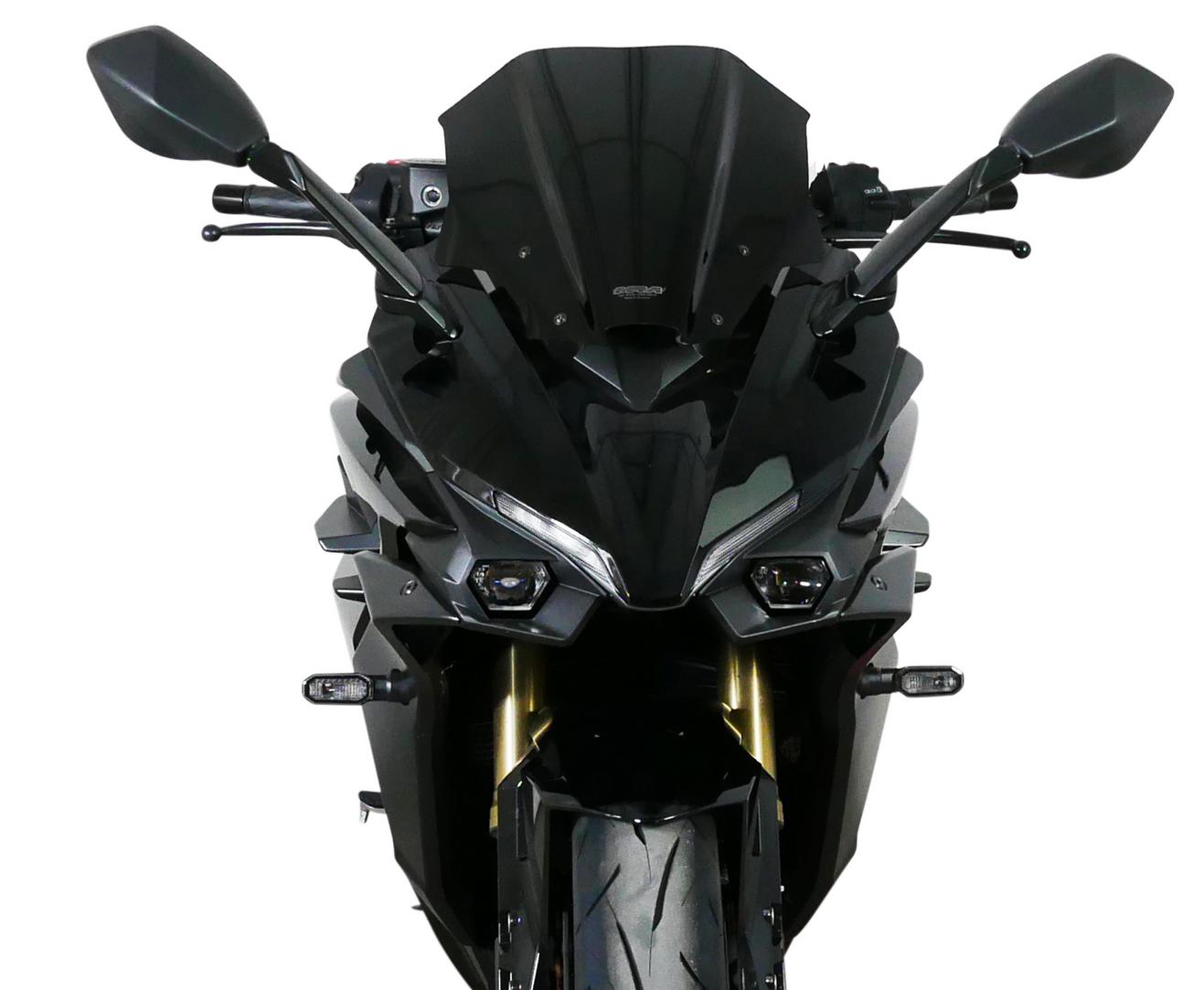 GSX-S1000GT 22- スポーツ スクリーン ブラック MRA