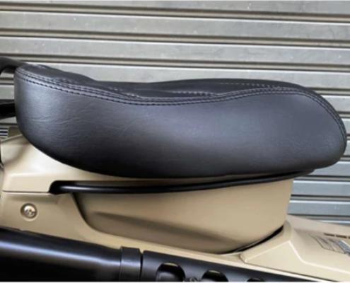 CT125 ハンター　カブ　ホンダ　ダイヤモンドキルティングシート ホンダ ハンターカブ CT125用 交換用シート [ダイヤモンド