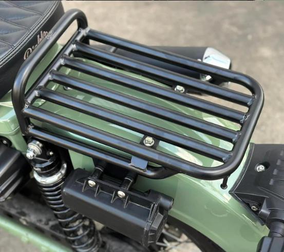楽天市場】BRC ホンダ ハンターカブCT125用 交換用キャリア改良