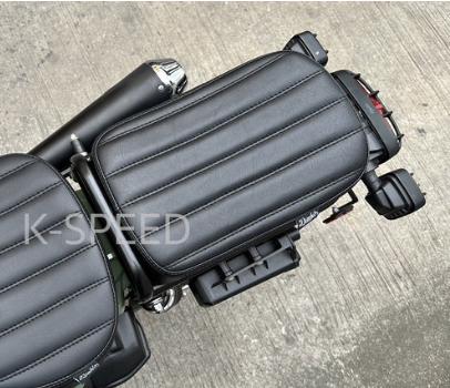 K-SPEED ダイヤモンド　ディアブロカブCT125ハンターカブ　シート K-SPEED製 カスタムシート ホンダ ハンターカブ CT125 JA55 JA65