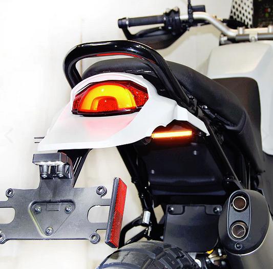 DUCATI デザートX リアウインカー ニューレイジサイクルズ
