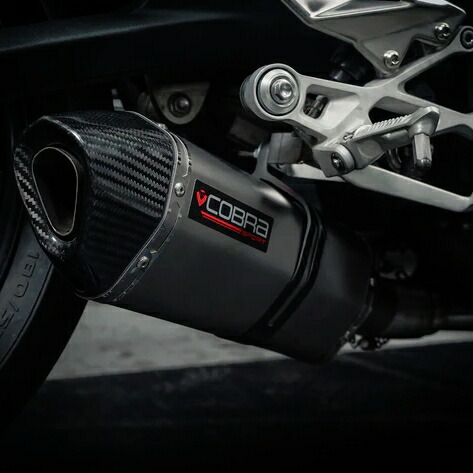 楽天市場】ストリートトリプル765 2023〜 マフラー フルエキゾースト E