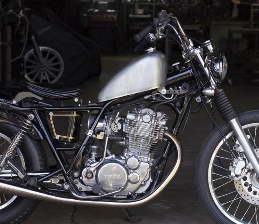 楽天市場】カワサキ W650/400 ボンネビルタンクキット クローム