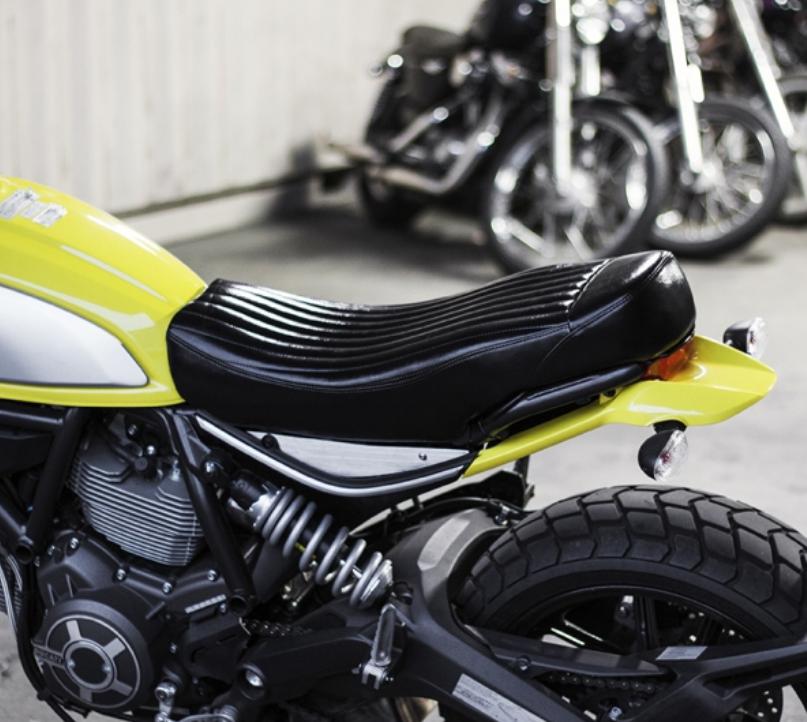 Ducati 400 ss シングルシート 楽天市場】Ducati スクランブラー シングルシート モーター