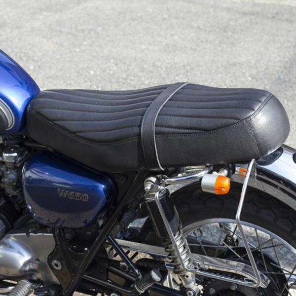 楽天市場】W650 ハイシートA タックロールタイプ K＆H（ケイアンド