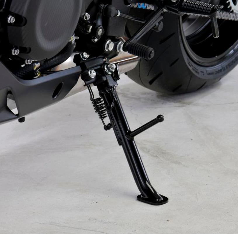 GSX-S1000 F/GT/KATANA ショートサイドスタンド EFFEX|モトパーツ 店