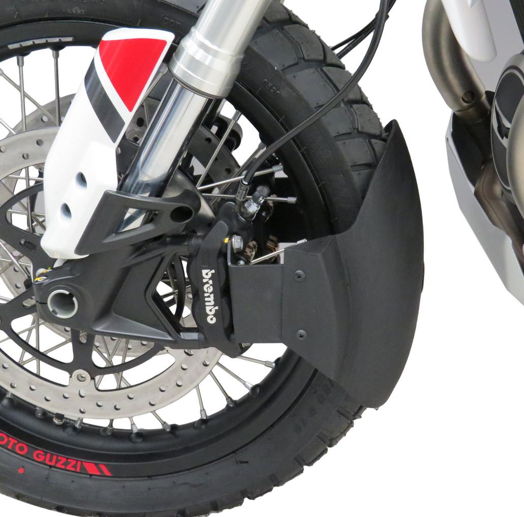 MOTO GUZZI (モトグッチ) V85 マッドガードエクステンダー（フロント） POWERBRONZE 18,703円