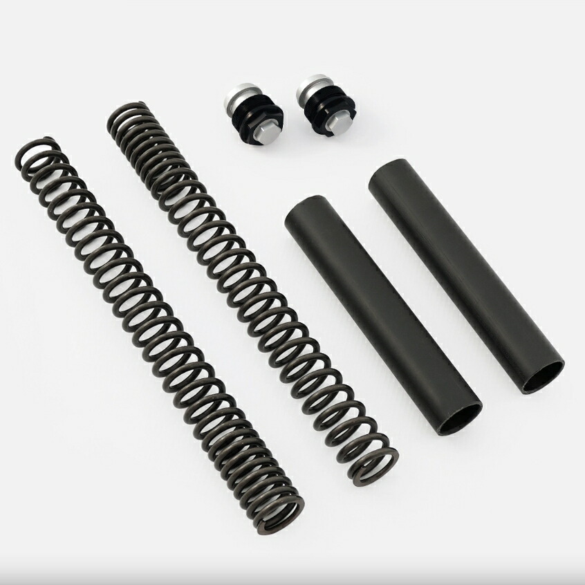 楽天市場】PROGRESSIVE (プログレッシブ) サスペンション フロント