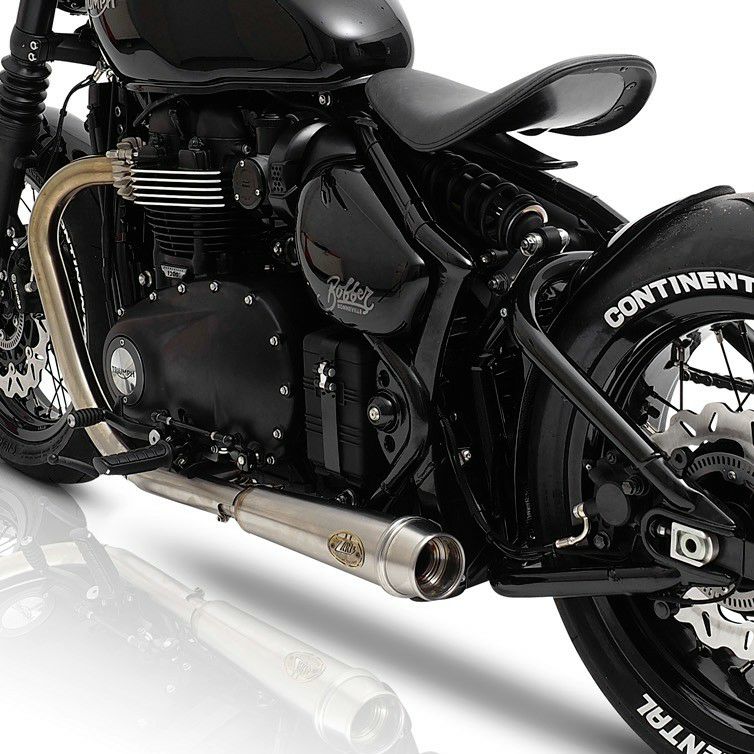 楽天市場】トライアンフ ボンネビルボバー／ボバーブラック 18-23