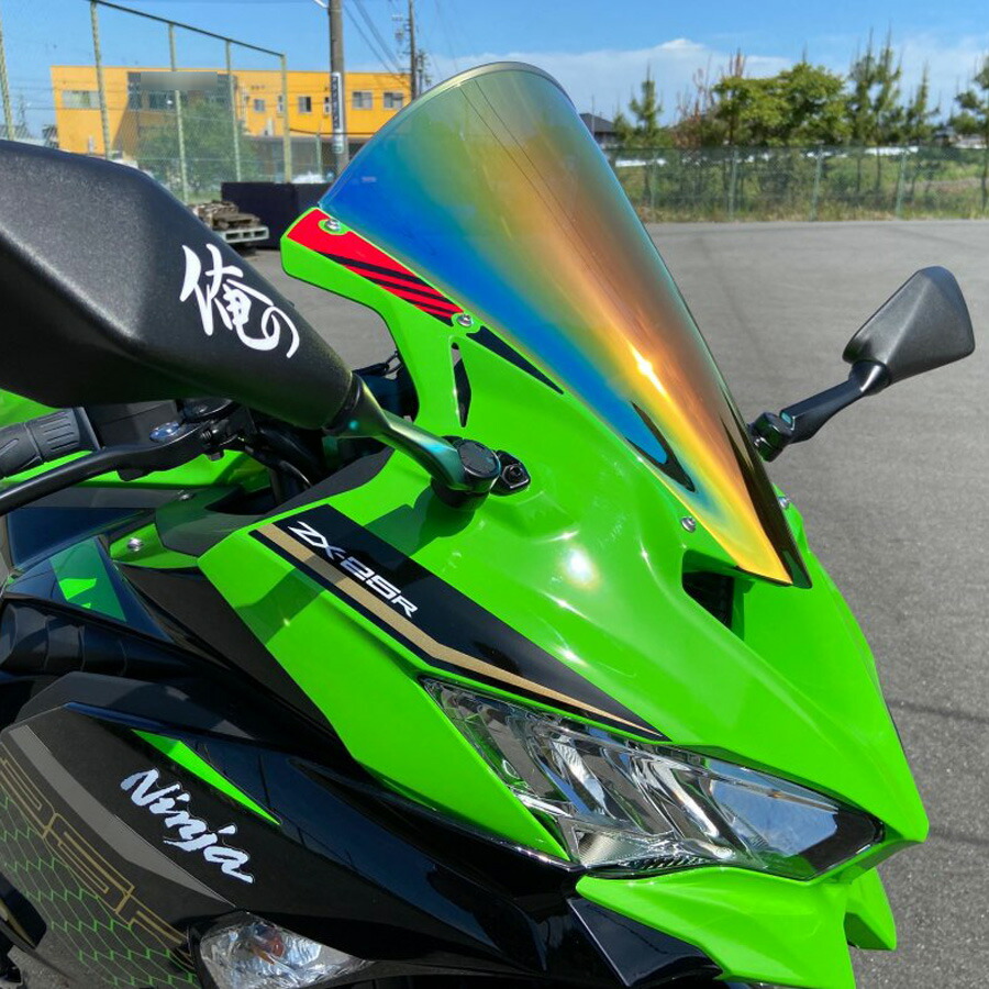 マジカルレーシング　カーボントリムスクリーン Magical Racing マジカルレーシング カーボントリムスクリーン