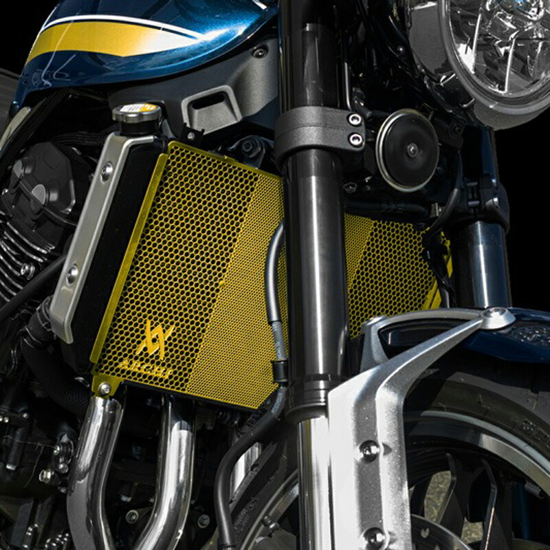 カワサキ Z900RS アーキ ヘックスコアプロテクター ブラック 楽天市場】カワサキ Z900RS/CAFE ヘックス・ラジエターコア