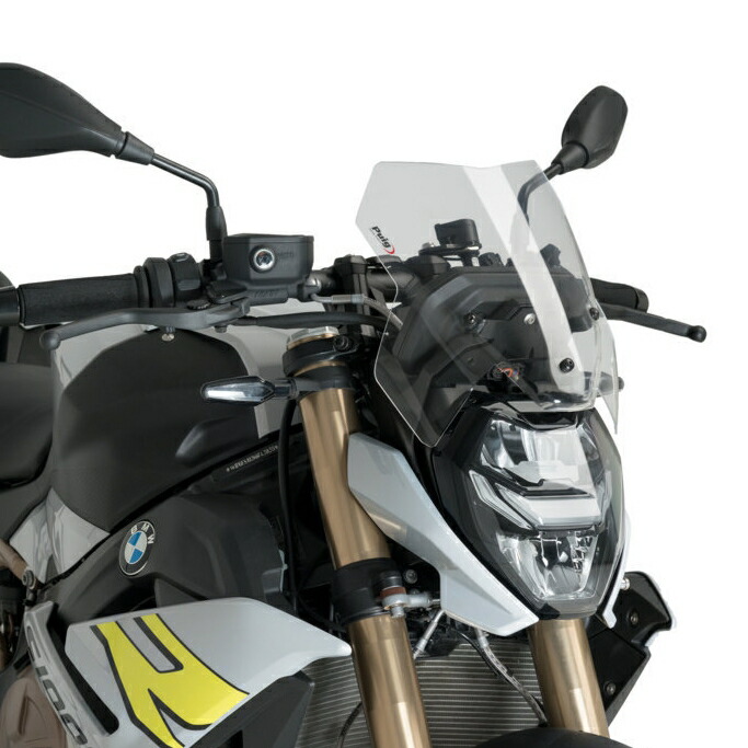 楽天市場】BMW S1000R スクリーン JファイターDC クリア FEED SPORTS