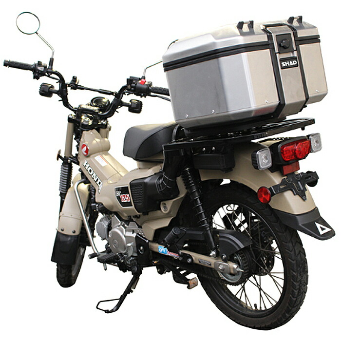 ホンダ CT125 SHADトップマスターフィッティングキット OPTIMUM 9,460円