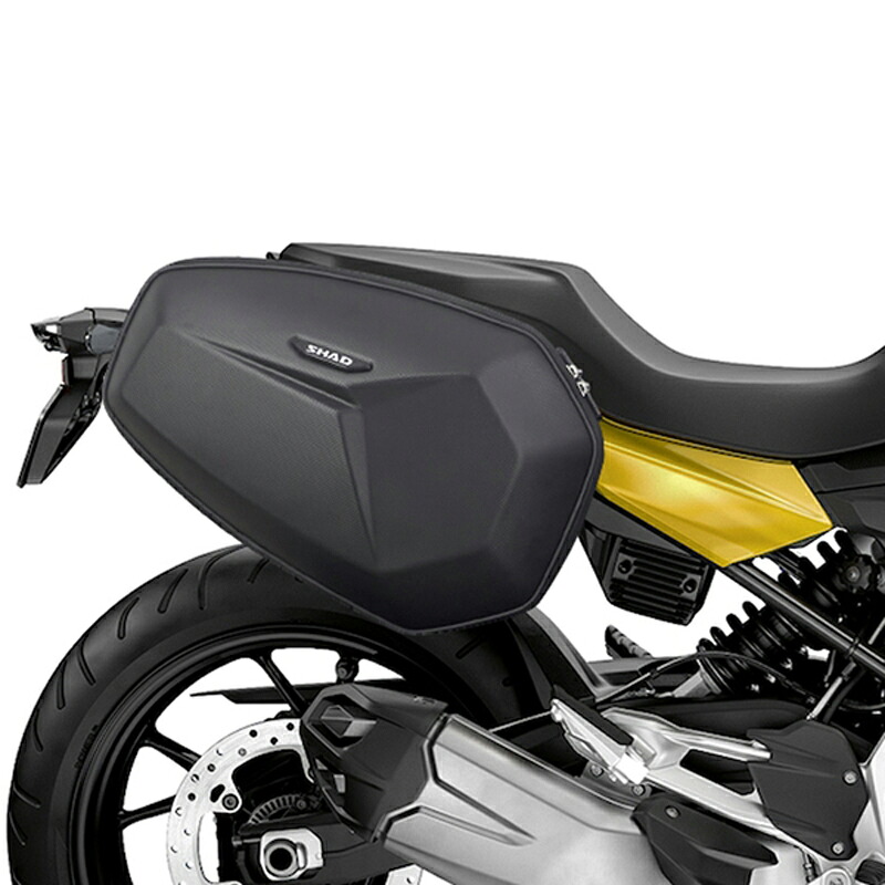 BMW F900R/XR SRバッグフィッティングキット E48SR/SR38 SHAD