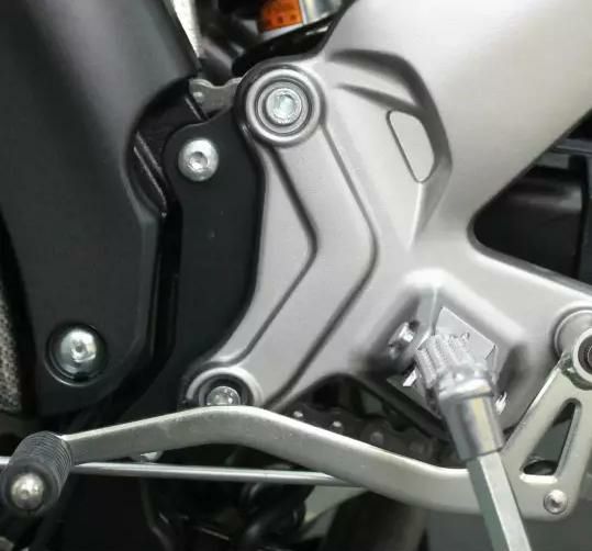 SV650 バックステップ プレート S2コンセプト|モトパーツ 店