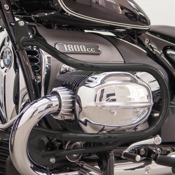 BMW R18 2021- 2 ピースシリンダーガード ブラック フェーリング(Fehling)|モトパーツ 店