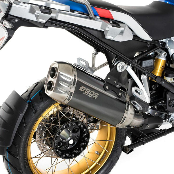 楽天市場】USヨシムラ R-77 ステンレス スリップオンマフラー BMW