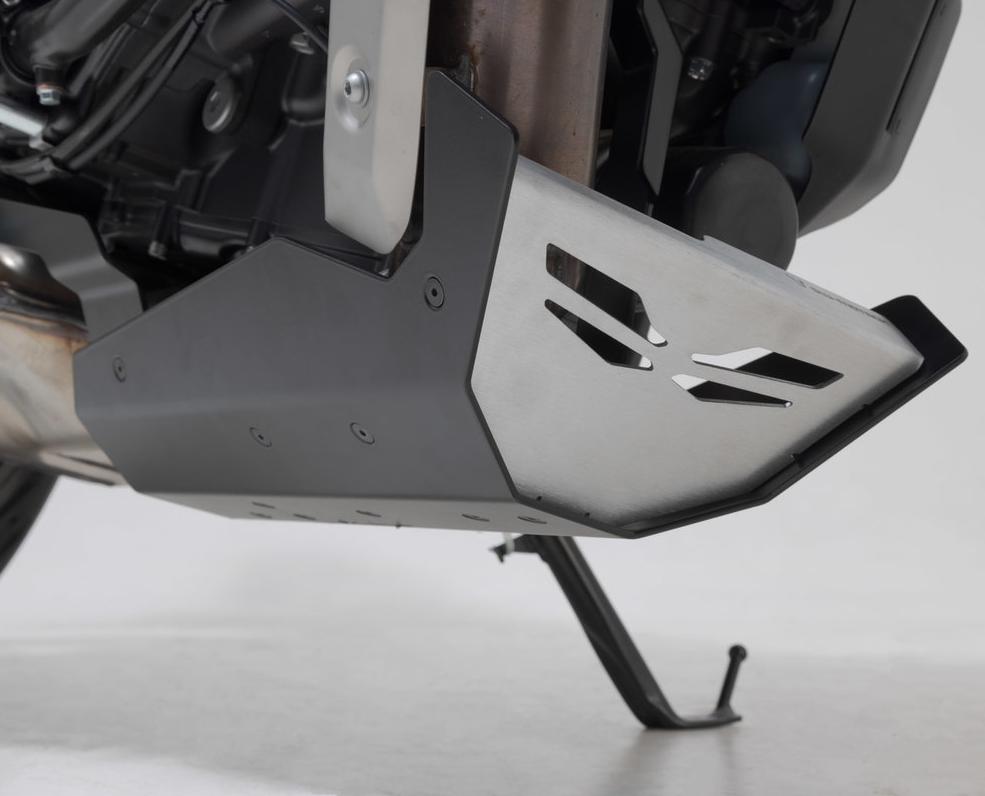 XSR700 21~ チンスポイラー アンダーカバー SW-MOTECH|モトパーツ 店