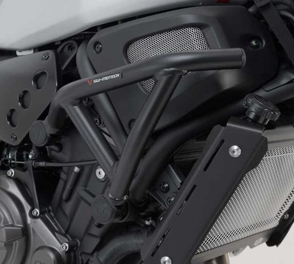 XSR700 21～ エンジンガード クラッシュバー SW-MOTECH｜モトパーツ　店