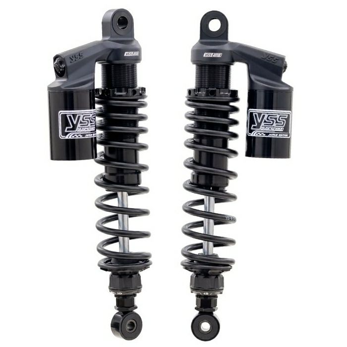 楽天市場】グッズ(GOODS) G-SUSPENSION280 / クローム (14-14) SR400