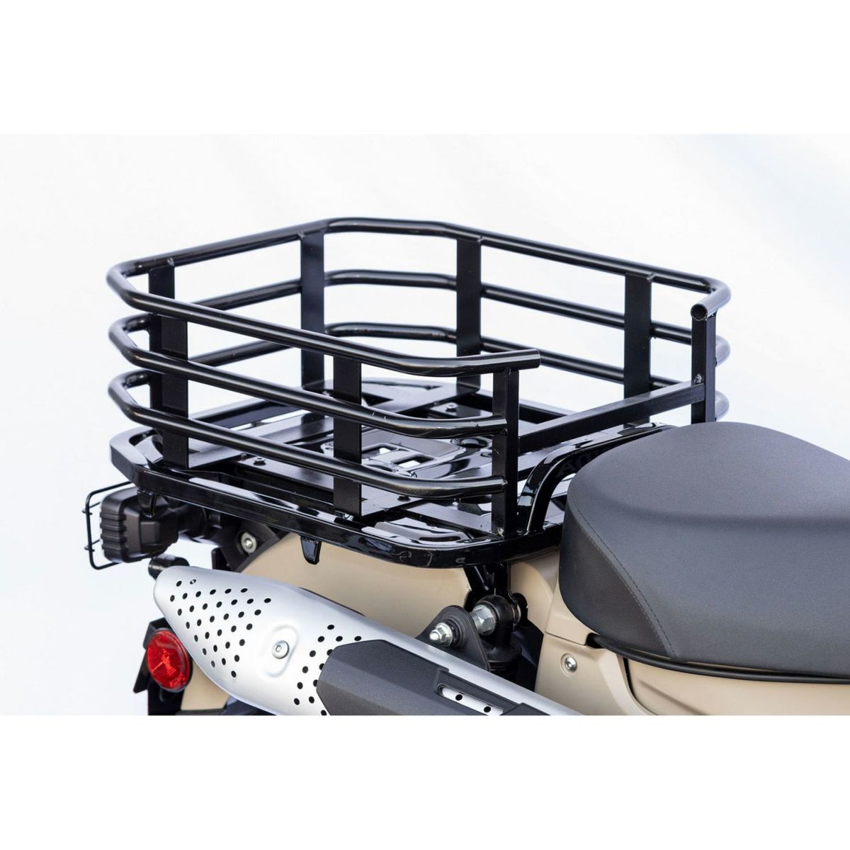 ハンターカブ CT125 リアキャリアラック KIJIMA|モトパーツ 店
