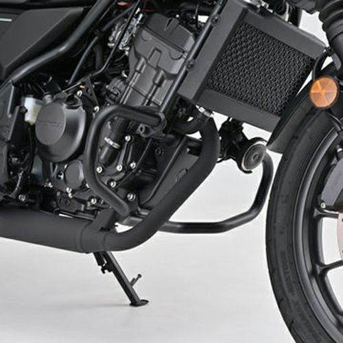 ホンダ CL250、レブル250 ロワーエンジンガード デイトナ