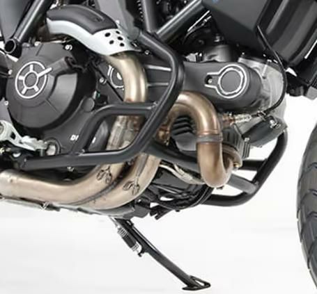 Ducati スクランブラー Desert Sled 17~ エンジンガード 左右セット ヘプコ&ベッカー|モトパーツ 店