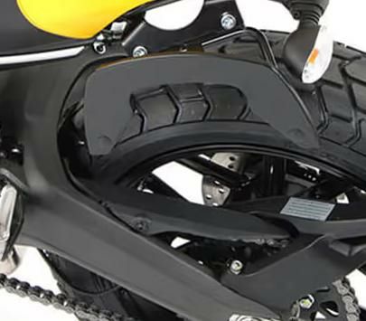 Ducati スクランブラー800 15～18/SiXTy2 C-BOW サイドバッグ取り付けマウント ヘプコ＆ベッカー