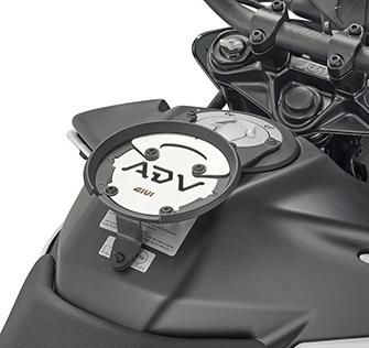 KTM 390/790/890 アドベンチャー TANKLOCK/TanklockED タンクバッグアタッチメント GIVI|モトパーツ 店