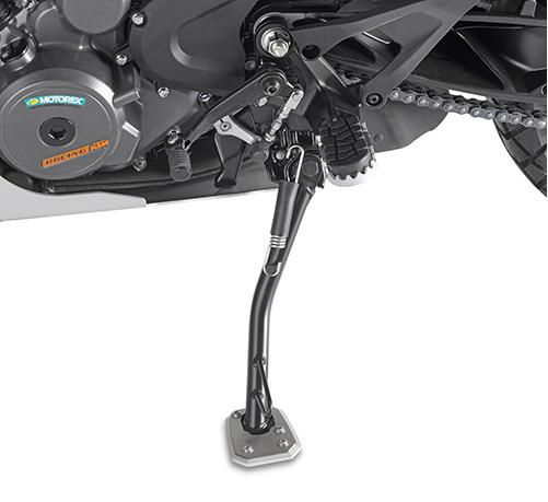 KTM 790/890 アドベンチャー/ハスクバーナ ノーデン901 サイドスタンドエクステンション GIVI｜モトパーツ　店