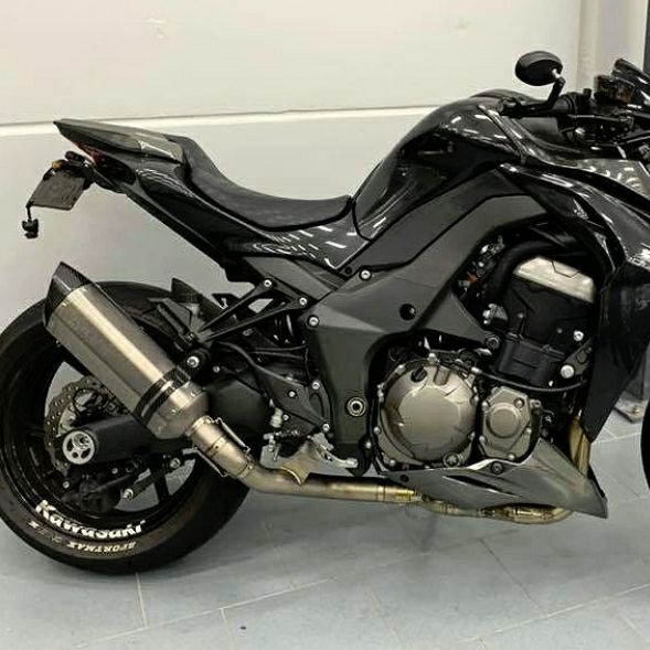 楽天市場】カワサキ ZX10R 2011〜2022 マフラー フルエキ フルチタン