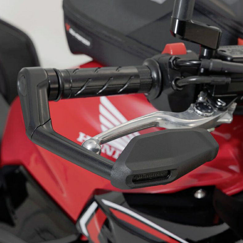 ホンダ CB650R 2018~ レバーガード ウインドプロテクション SW-MOTECH|モトパーツ 店