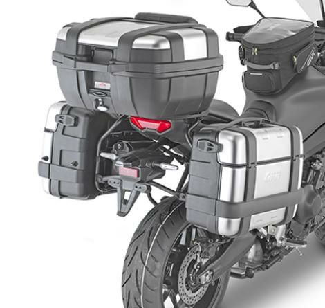 トレーサー9/9GT/9GT+ 21-24 MONOKEY サイドケースホルダー GIVI｜モトパーツ　店