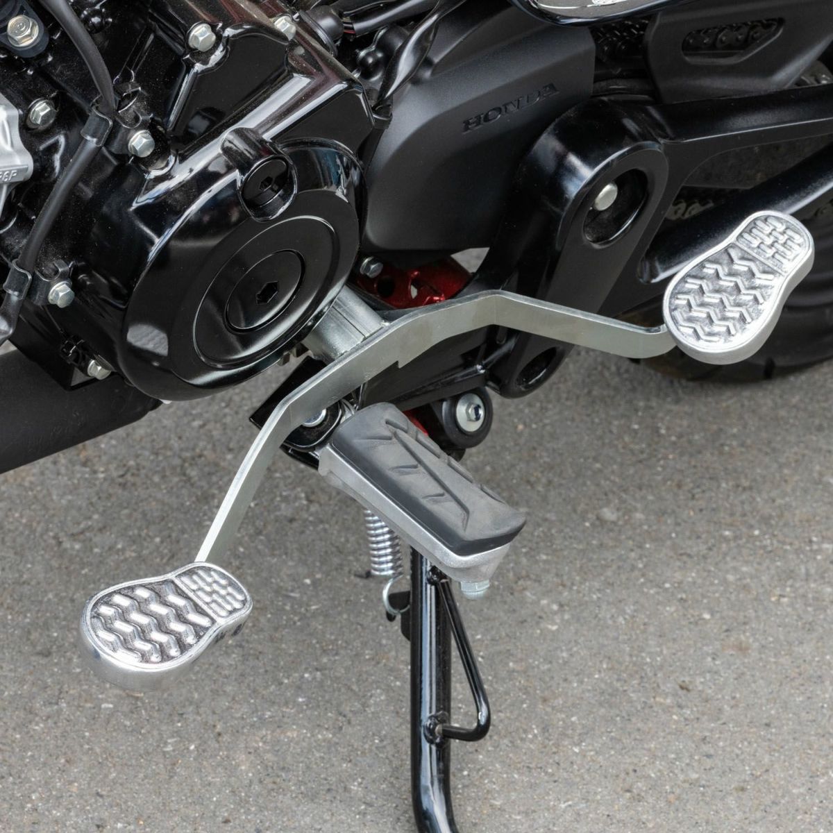 DAX125 靴底型 シーソーチェンジペダル KIJIMA｜モトパーツ　店