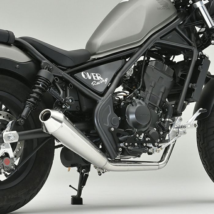 楽天市場】Over Racing オーヴァーレーシング SSメガホン フル