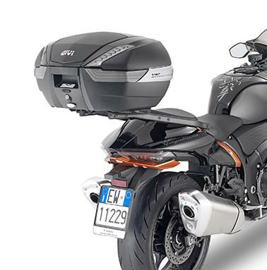 楽天市場】ジビ(GIVI) モノキー モノロック リアラック MT-09 2021