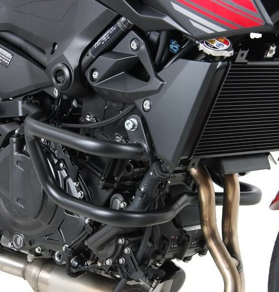 タロッティ エンジンガード Z400FX，500FX，Z400GP系等用 08-0024①’ タロッティ エンジンガード Z400FX，500FX，Z400GP系等用 08-0024①\u0027