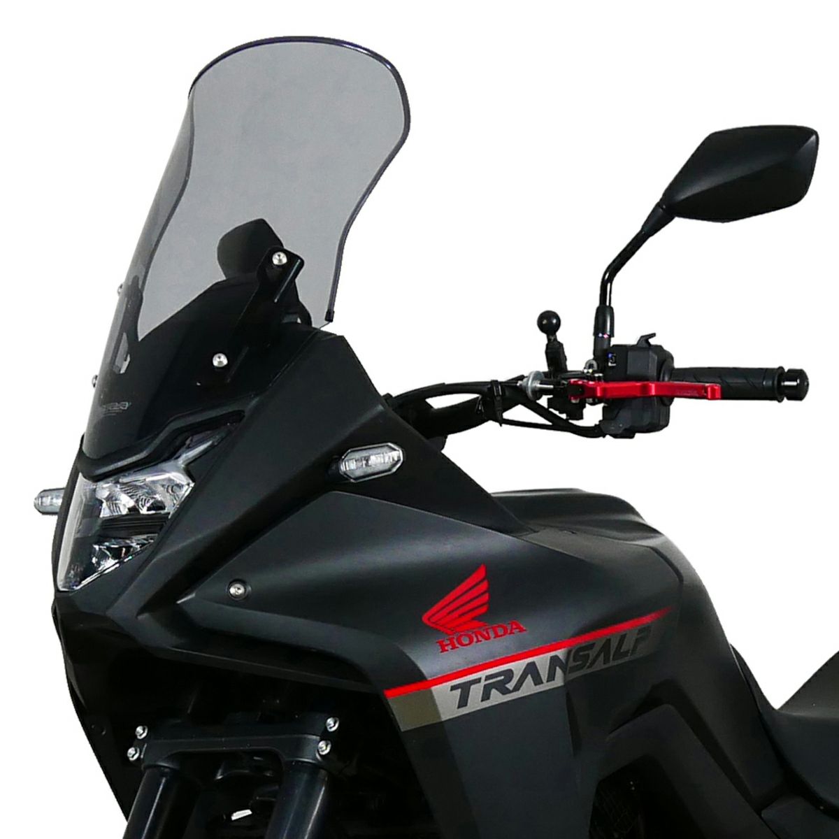 XL750 トランザルプ ツーリングスクリーン (スモーク) MRA|モトパーツ 店